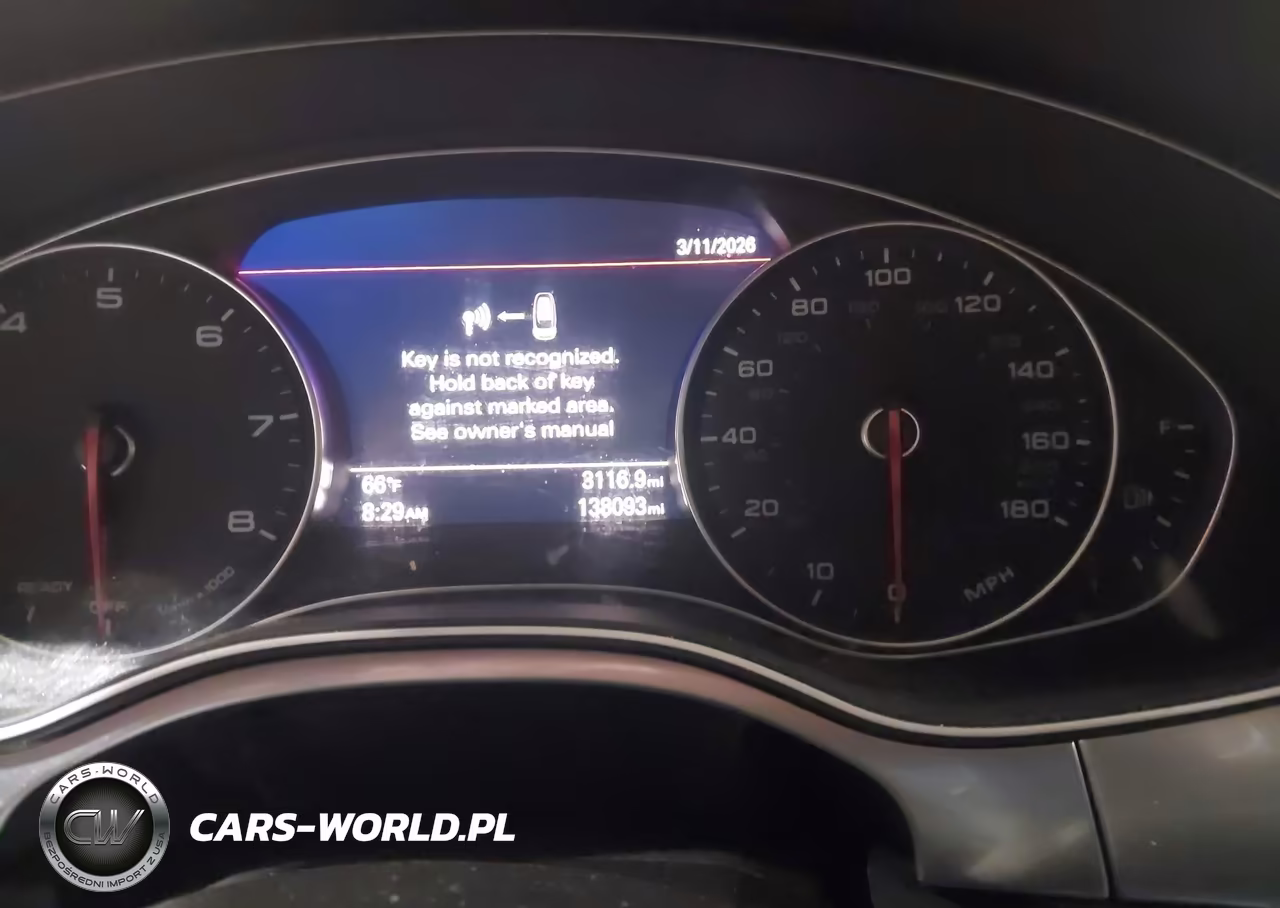 2016 Audi A6 2.0T Premium