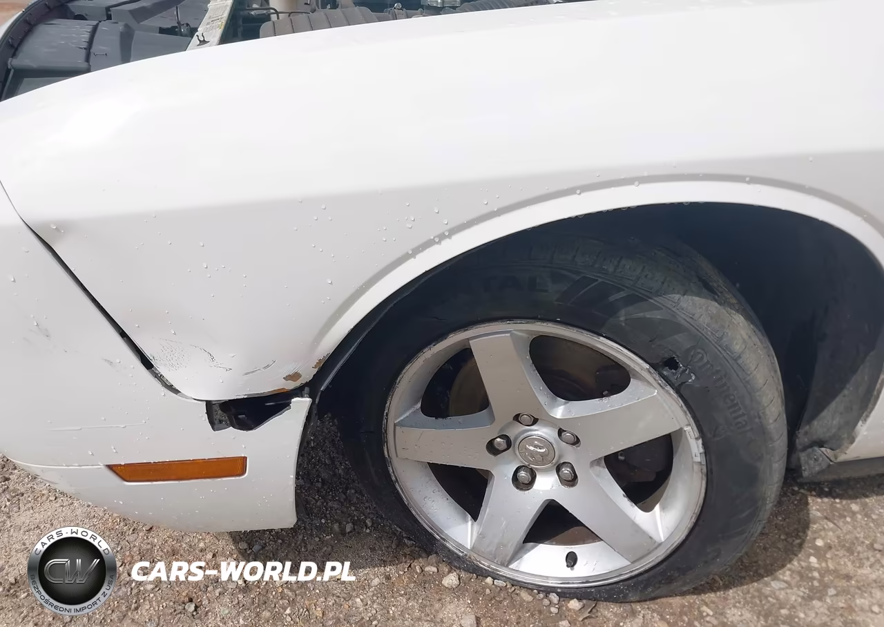 2010 Dodge Challenger Se VIN:2B3CJ4DVXAH110334 - 15