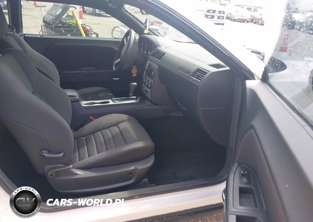 2010 Dodge Challenger Se VIN:2B3CJ4DVXAH110334 - 5