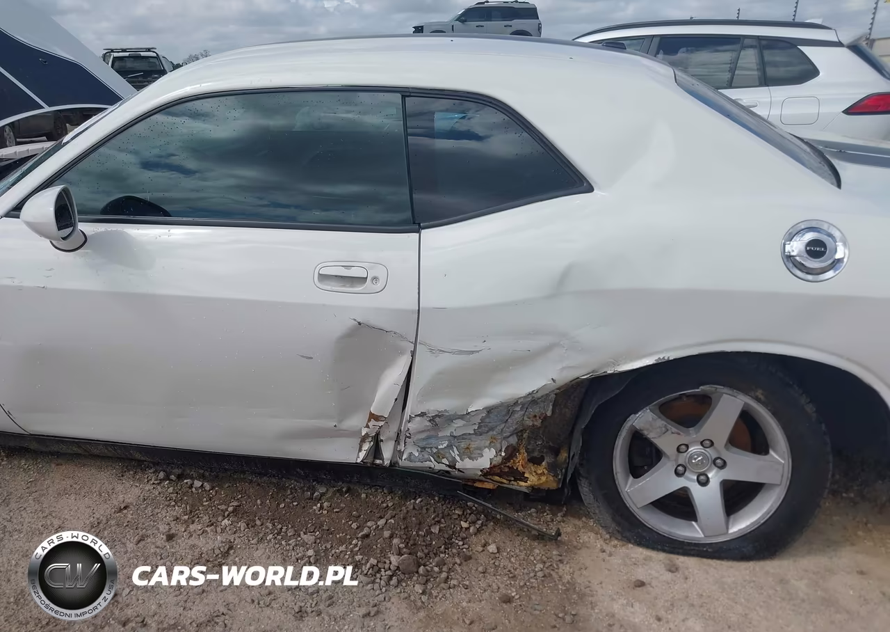 2010 Dodge Challenger Se VIN:2B3CJ4DVXAH110334 - 6