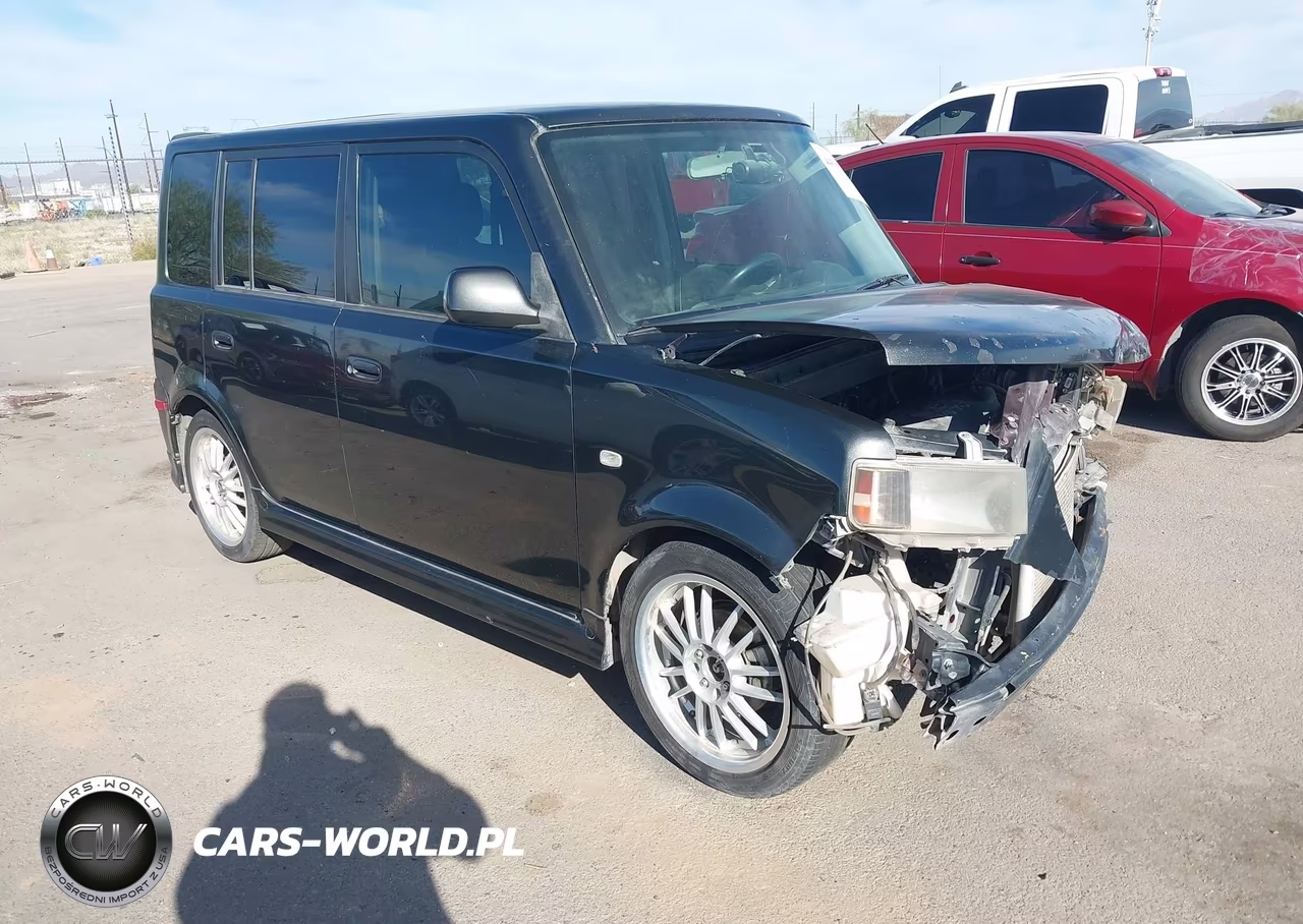 2006 Scion Xb