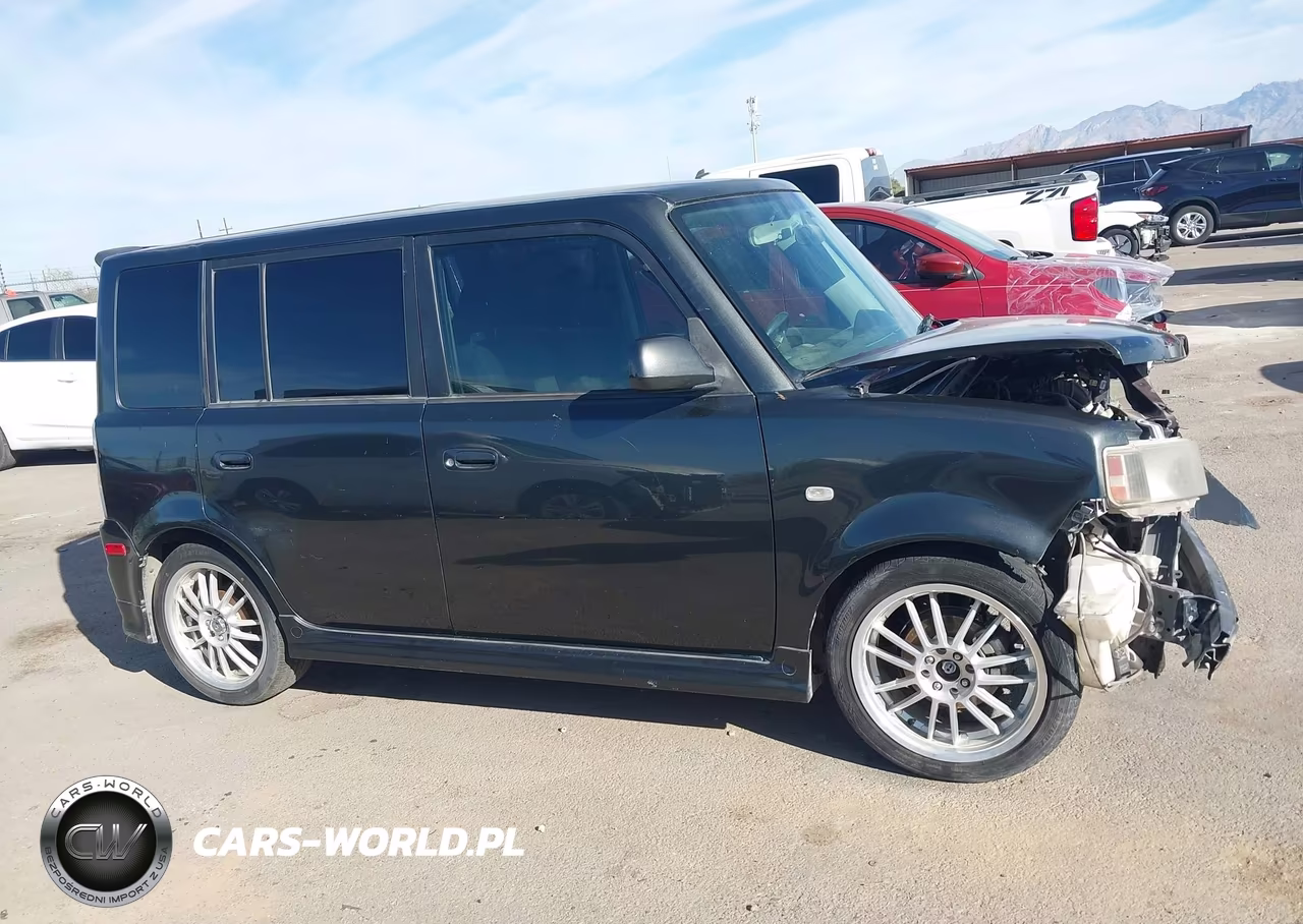 2006 Scion Xb VIN:JTLKT324464126174 - 12