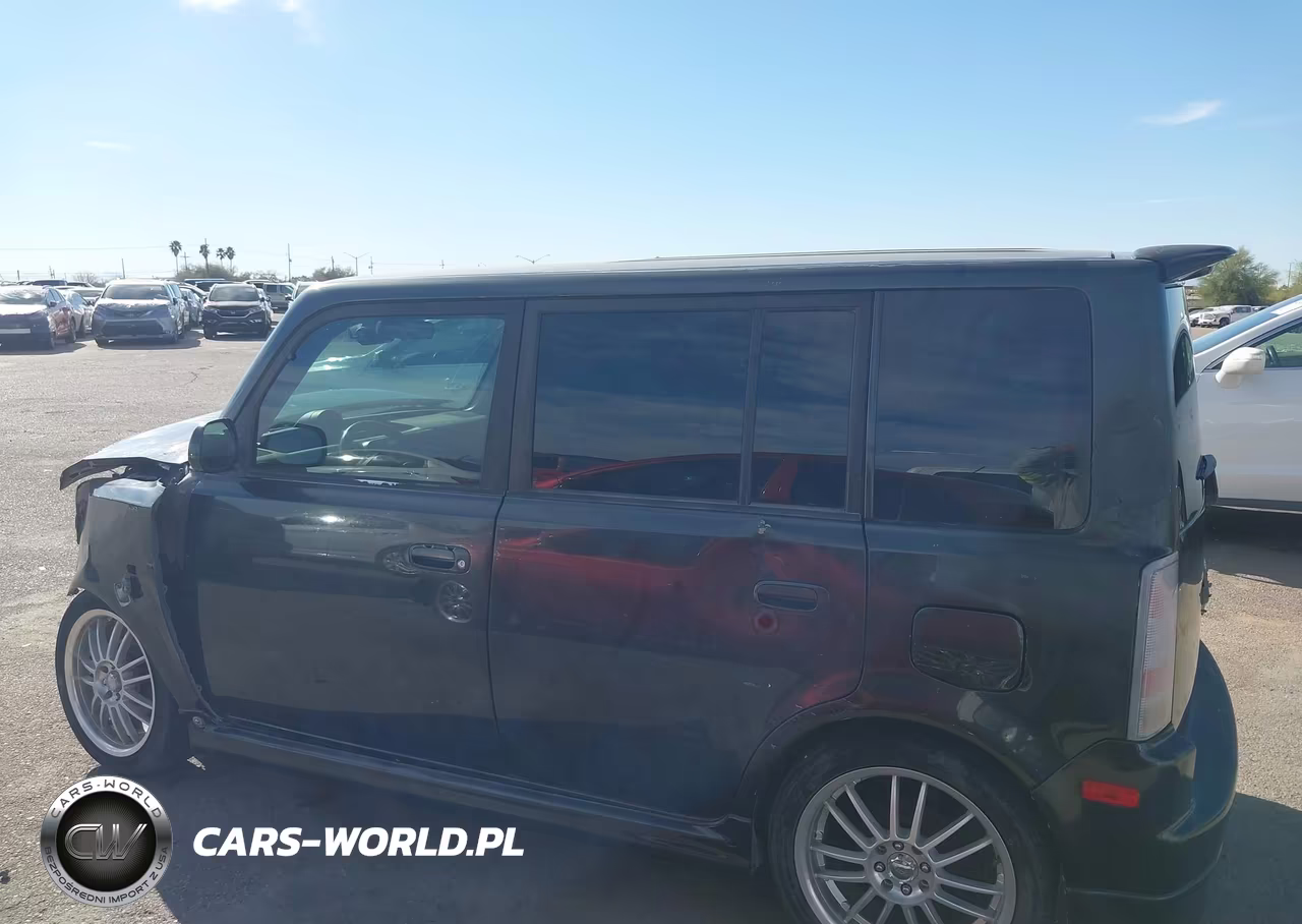2006 Scion Xb VIN:JTLKT324464126174 - 13