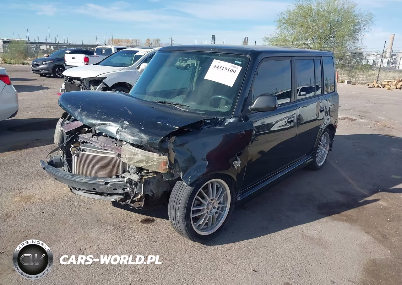 2006 Scion Xb VIN:JTLKT324464126174 - 2