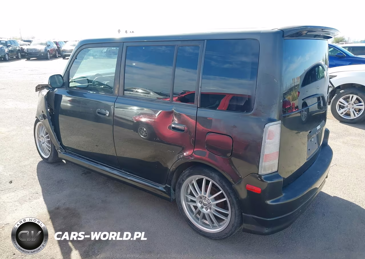 2006 Scion Xb VIN:JTLKT324464126174 - 3