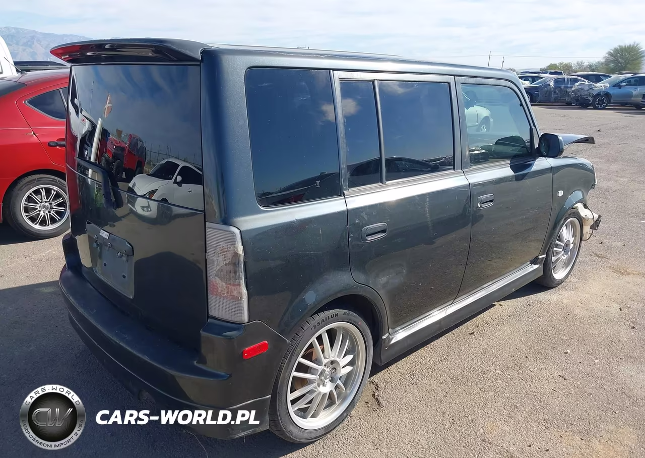 2006 Scion Xb VIN:JTLKT324464126174 - 4