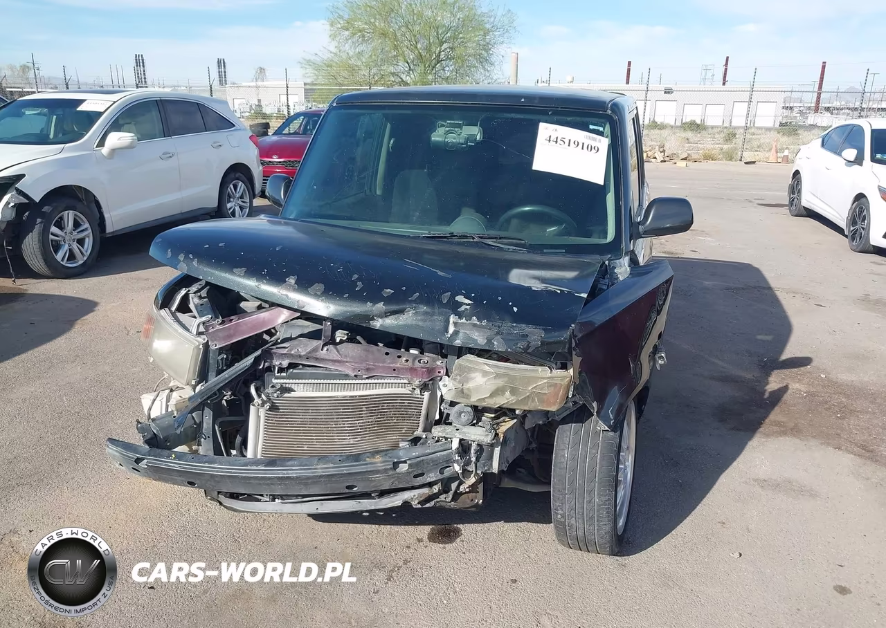 2006 Scion Xb VIN:JTLKT324464126174 - 6