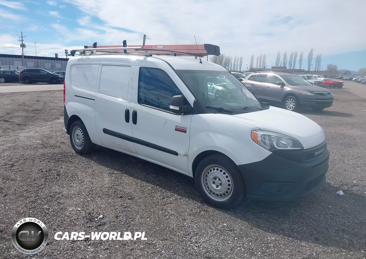 2021 Ram Promaster City Tradesman