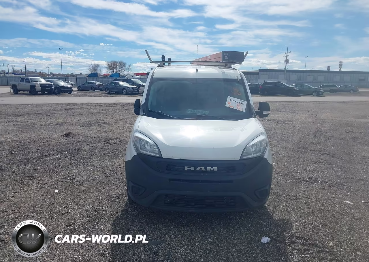 2021 Ram Promaster City Tradesman VIN:ZFBHRFAB1M6T02379 - 12