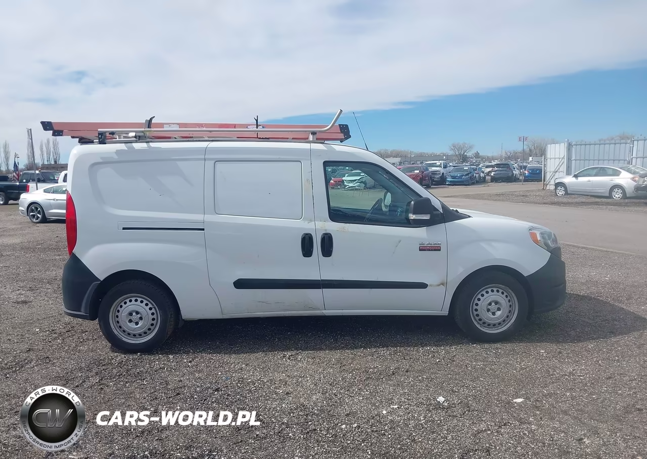 2021 Ram Promaster City Tradesman VIN:ZFBHRFAB1M6T02379 - 13