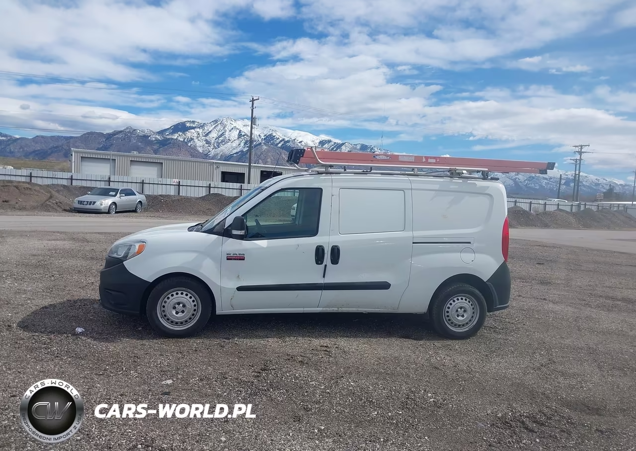 2021 Ram Promaster City Tradesman VIN:ZFBHRFAB1M6T02379 - 14
