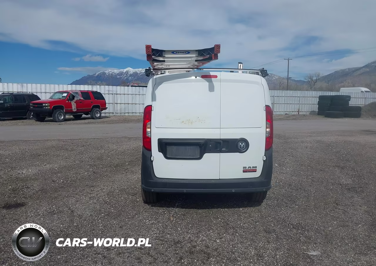 2021 Ram Promaster City Tradesman VIN:ZFBHRFAB1M6T02379 - 16