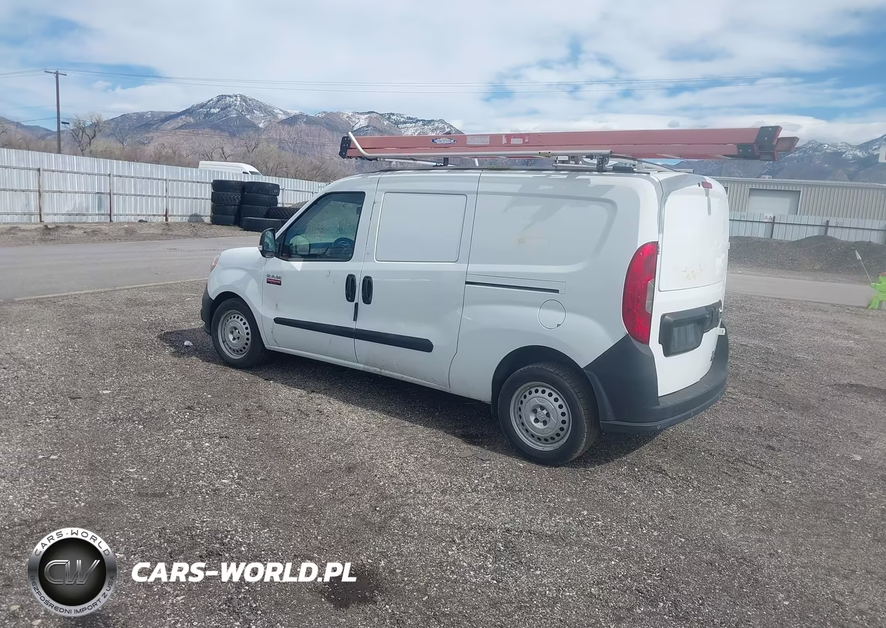 2021 Ram Promaster City Tradesman VIN:ZFBHRFAB1M6T02379 - 3