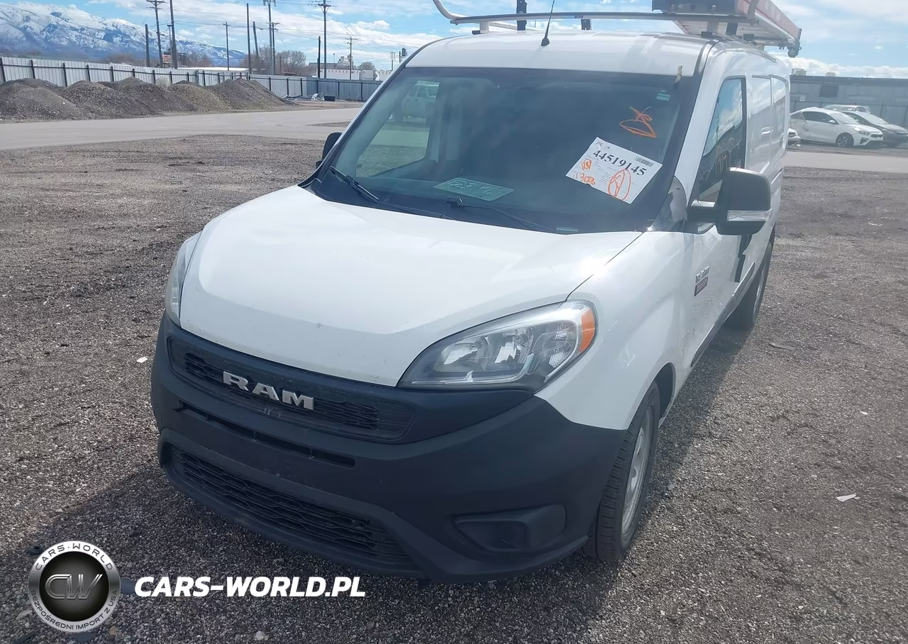2021 Ram Promaster City Tradesman VIN:ZFBHRFAB1M6T02379 - 6