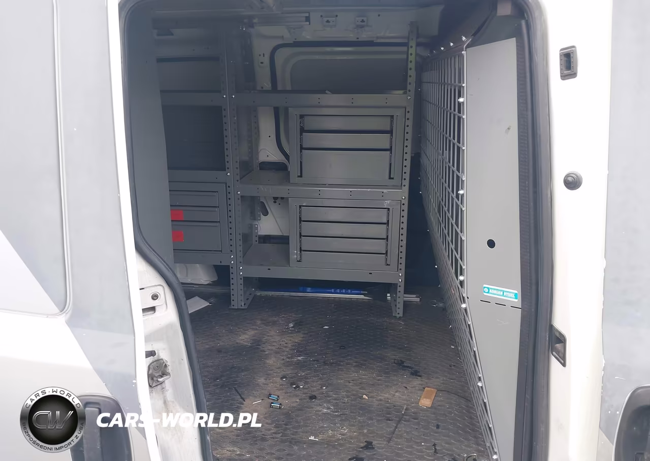 2021 Ram Promaster City Tradesman VIN:ZFBHRFAB1M6T02379 - 8