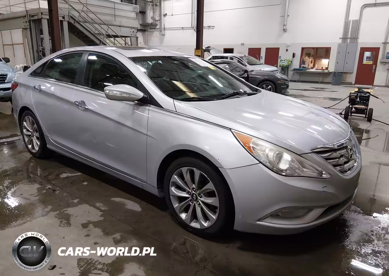 2011 Hyundai Sonata Limited 2.0T