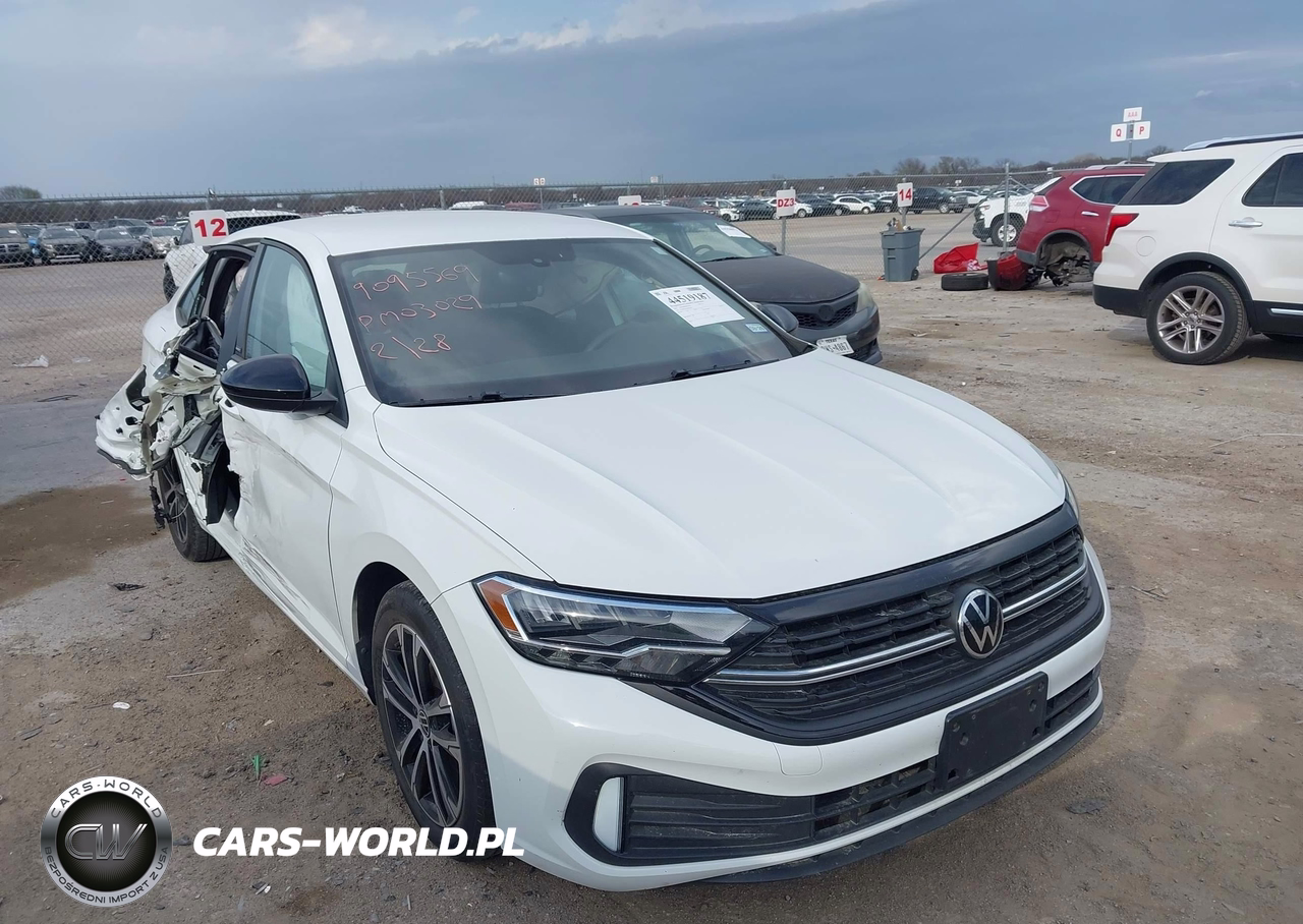 2023 Volkswagen Jetta 1.5T Sport