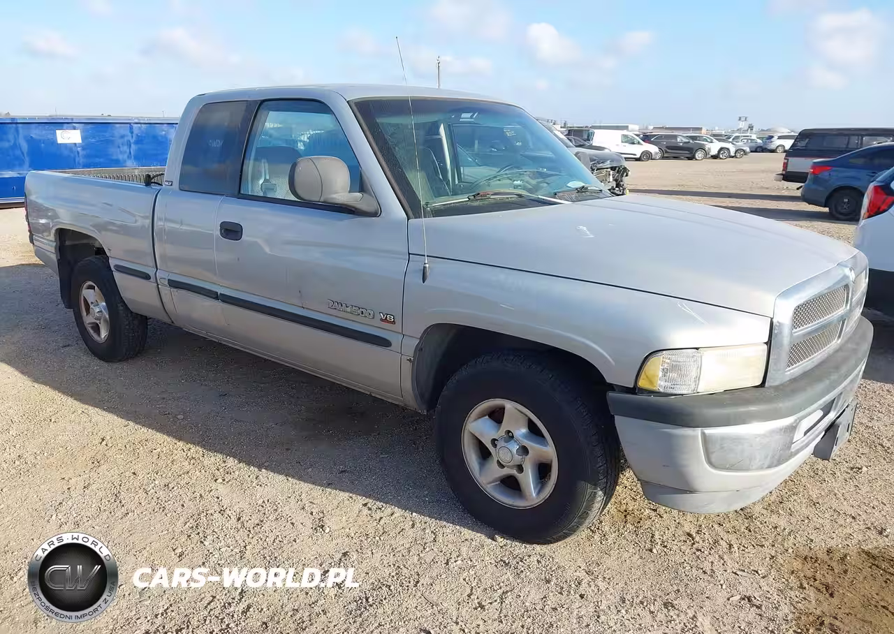 1999 Dodge Ram 1500 St