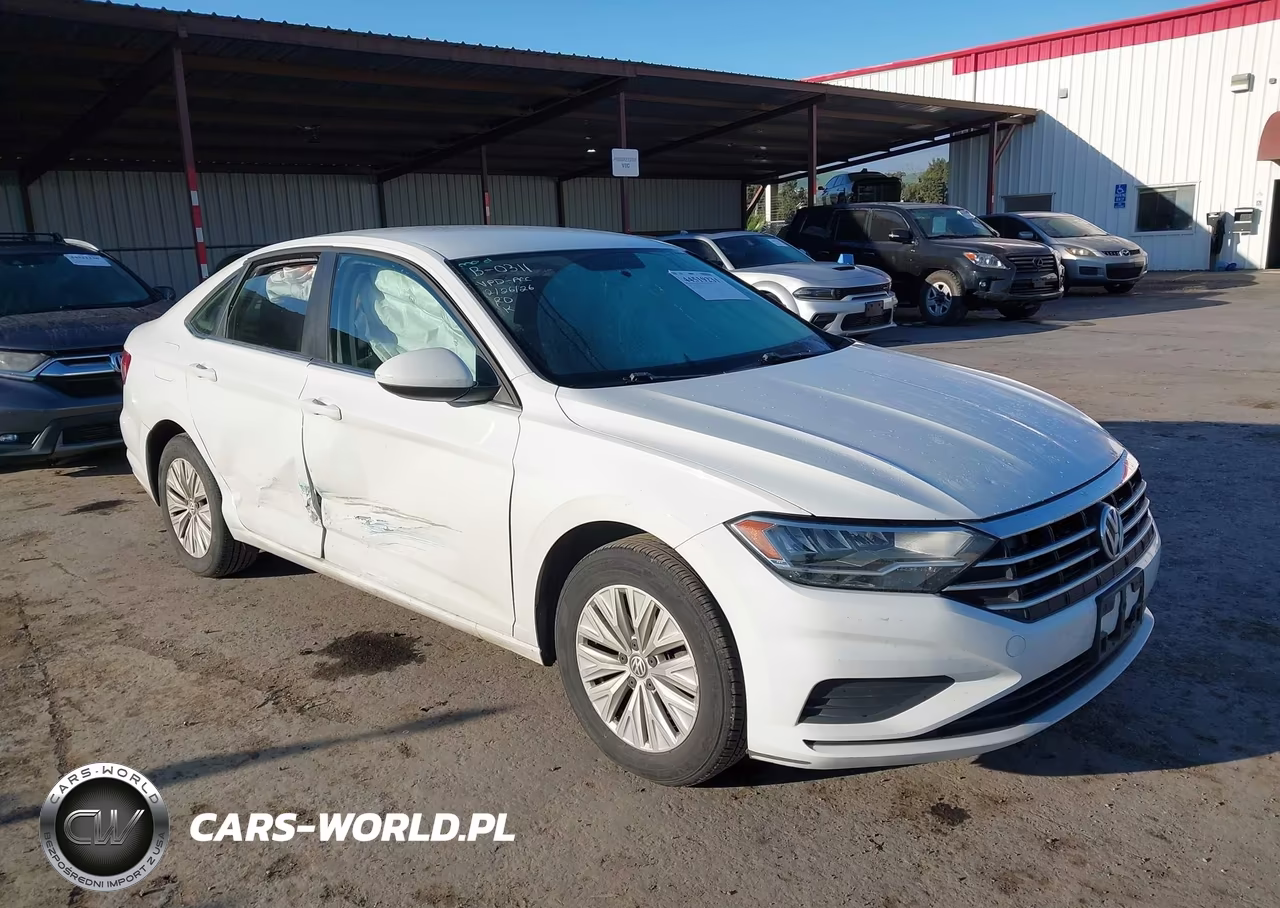 2019 Volkswagen Jetta 1.4T R-Line-1.4T S-1.4T Se