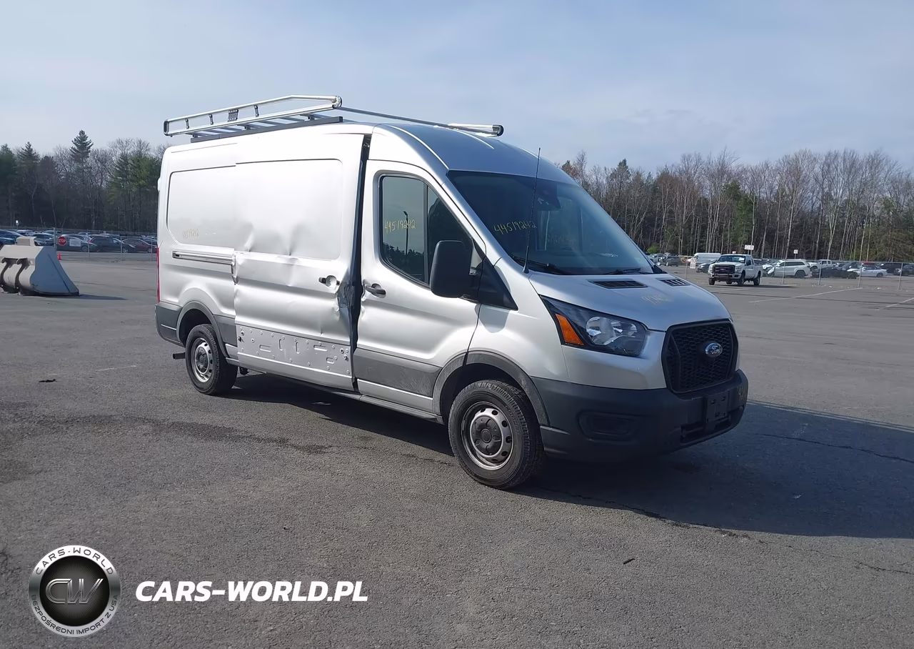 2023 Ford Transit-250