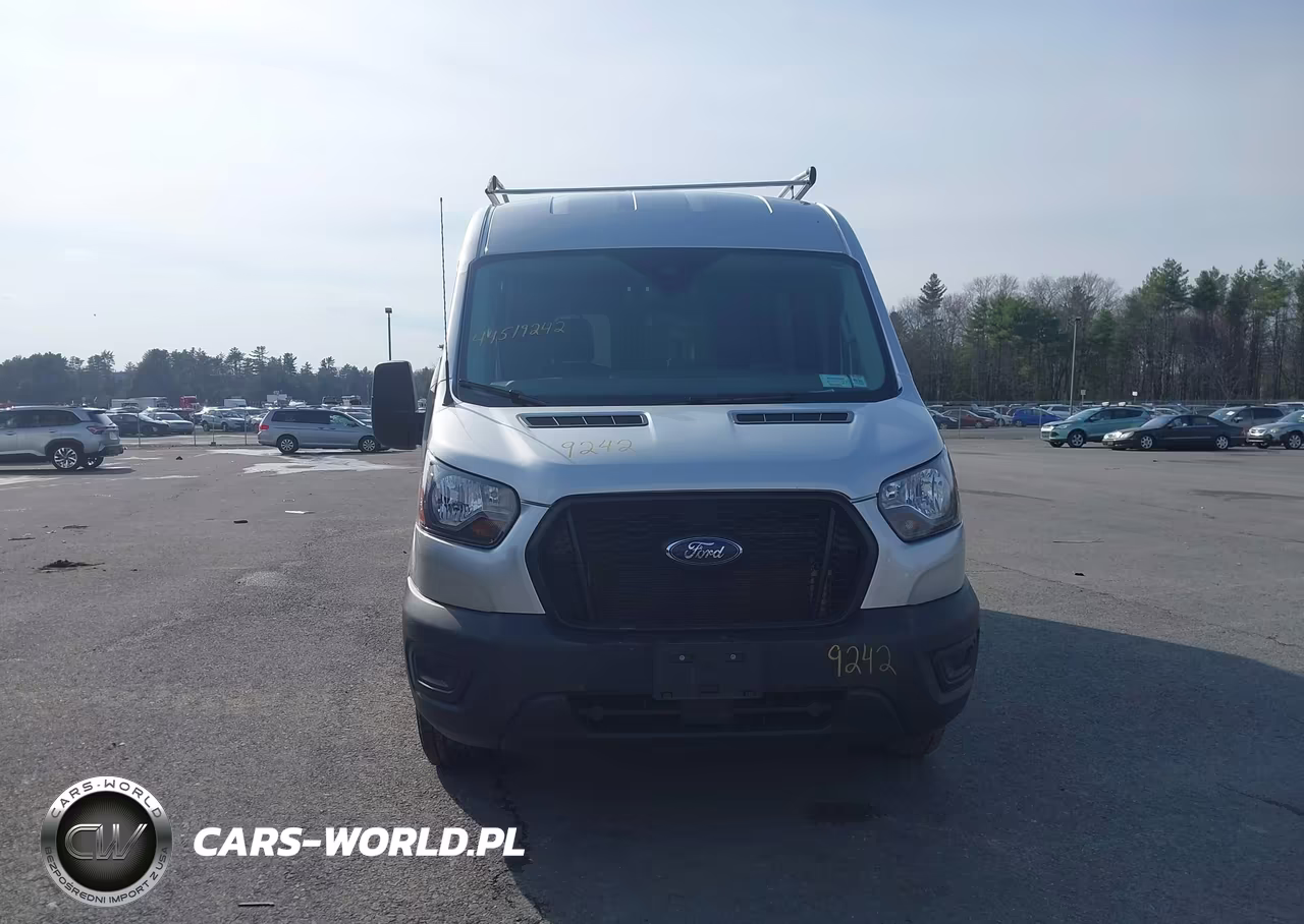 2023 Ford Transit-250 VIN:1FTBR1CG4PKA99661 - 12