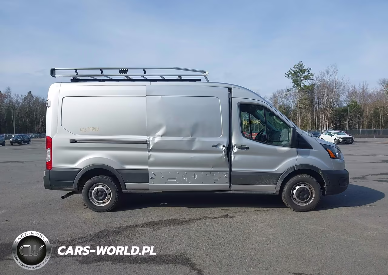 2023 Ford Transit-250 VIN:1FTBR1CG4PKA99661 - 13