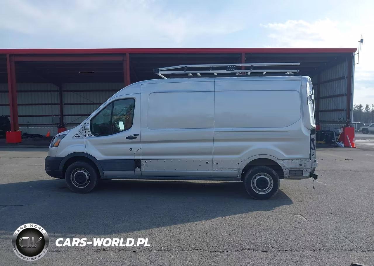 2023 Ford Transit-250 VIN:1FTBR1CG4PKA99661 - 14