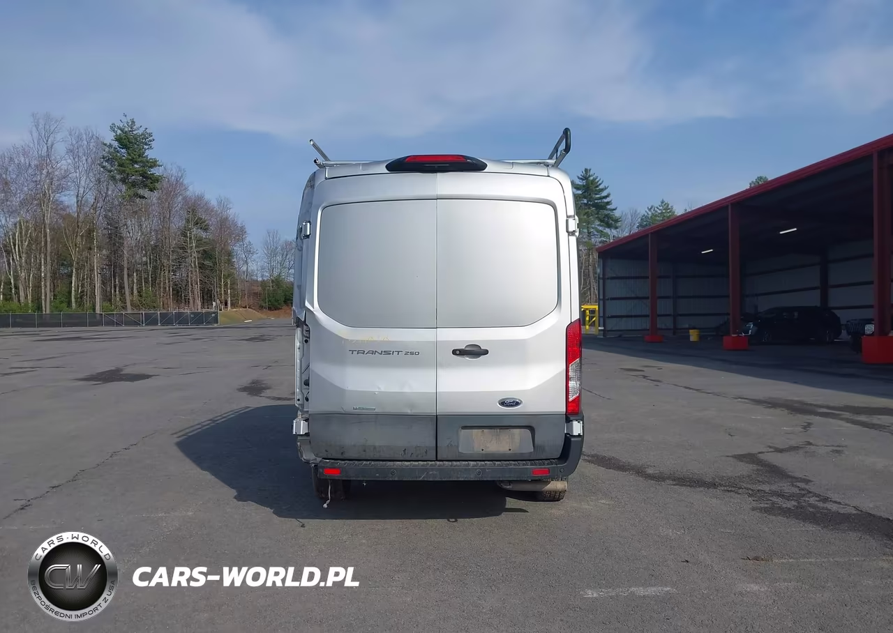 2023 Ford Transit-250 VIN:1FTBR1CG4PKA99661 - 16