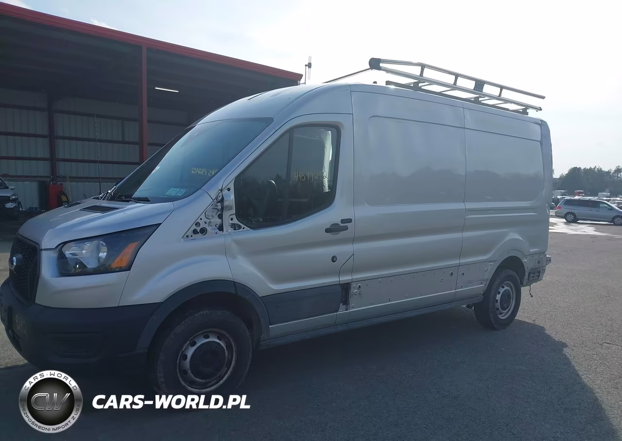2023 Ford Transit-250 VIN:1FTBR1CG4PKA99661 - 17