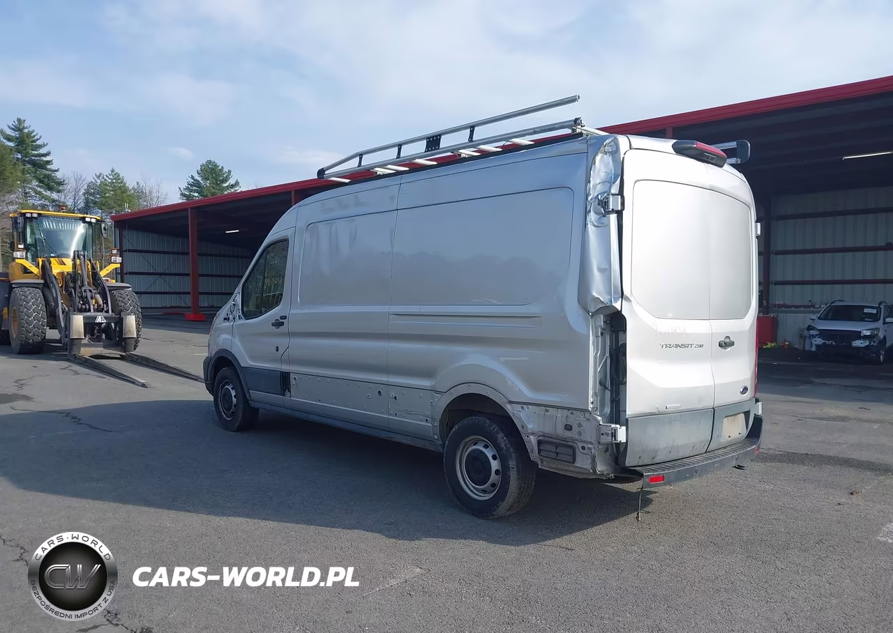 2023 Ford Transit-250 VIN:1FTBR1CG4PKA99661 - 18