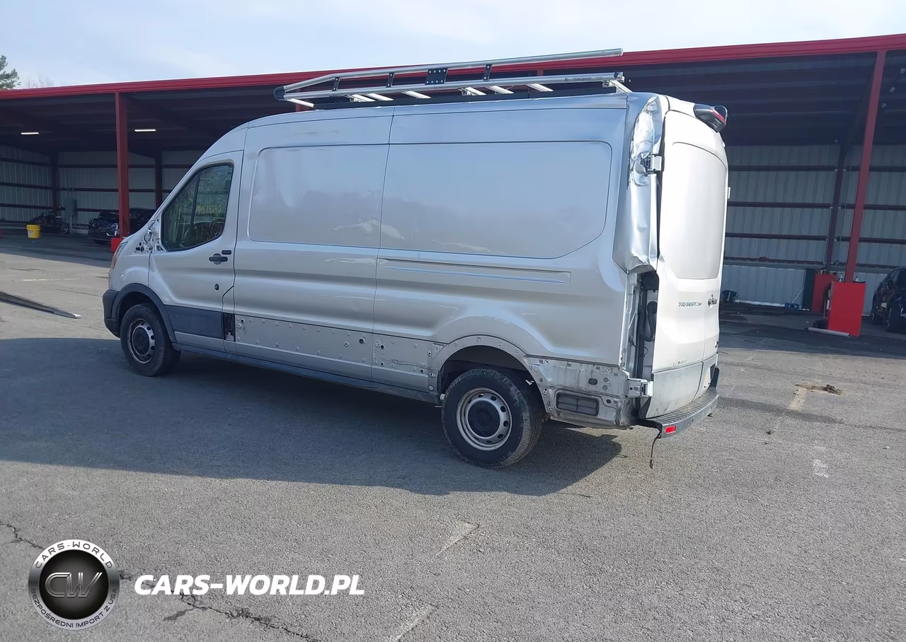 2023 Ford Transit-250 VIN:1FTBR1CG4PKA99661 - 3