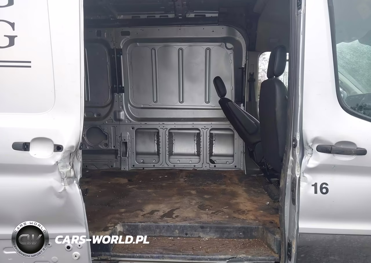 2023 Ford Transit-250 VIN:1FTBR1CG4PKA99661 - 7