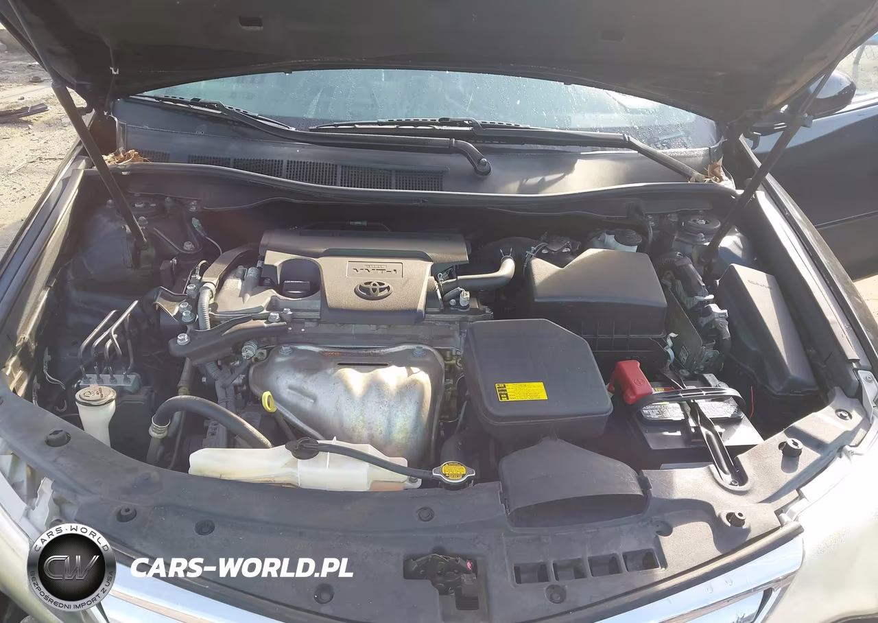 2014 Toyota Camry Le VIN:4T4BF1FK2ER337471 - 10
