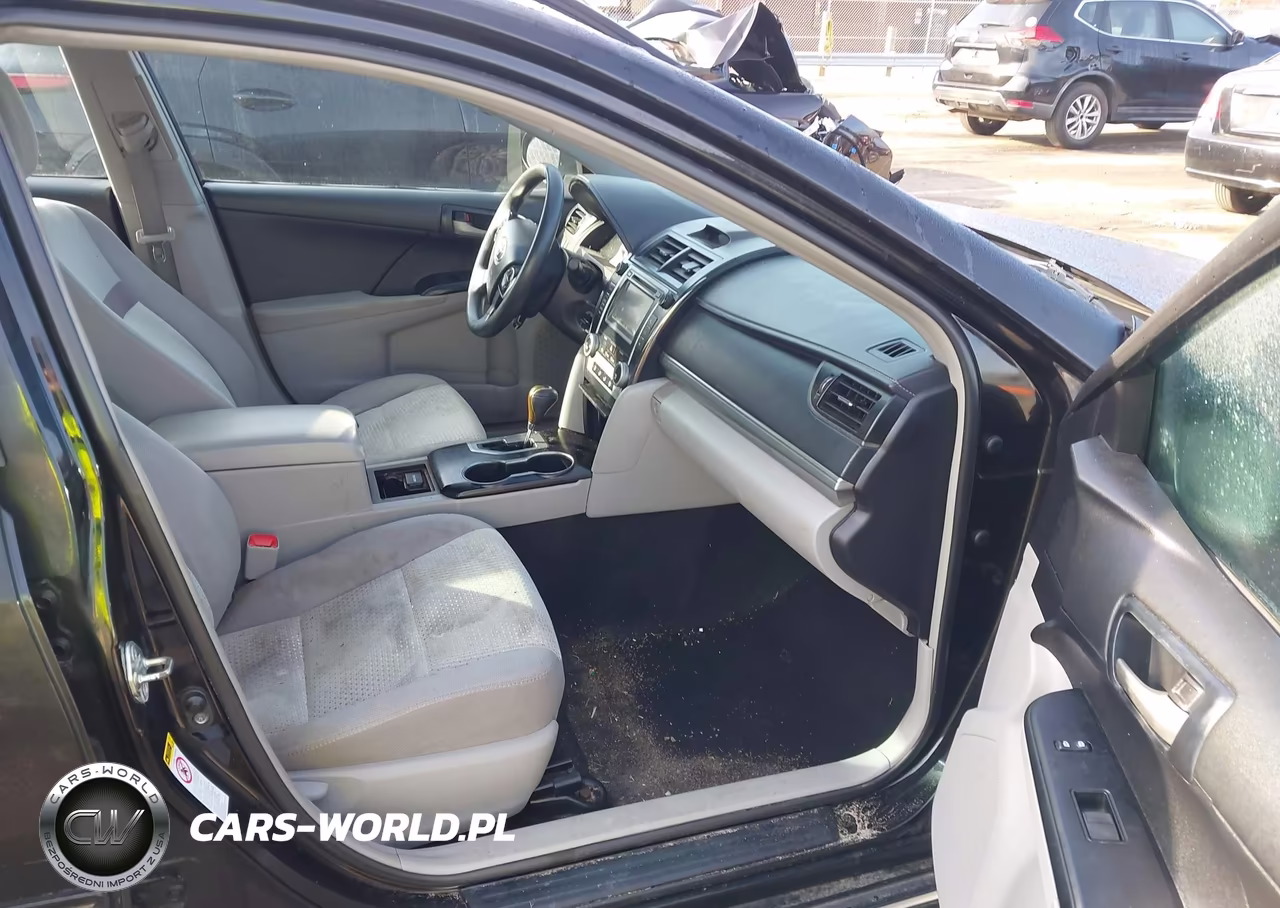 2014 Toyota Camry Le VIN:4T4BF1FK2ER337471 - 5