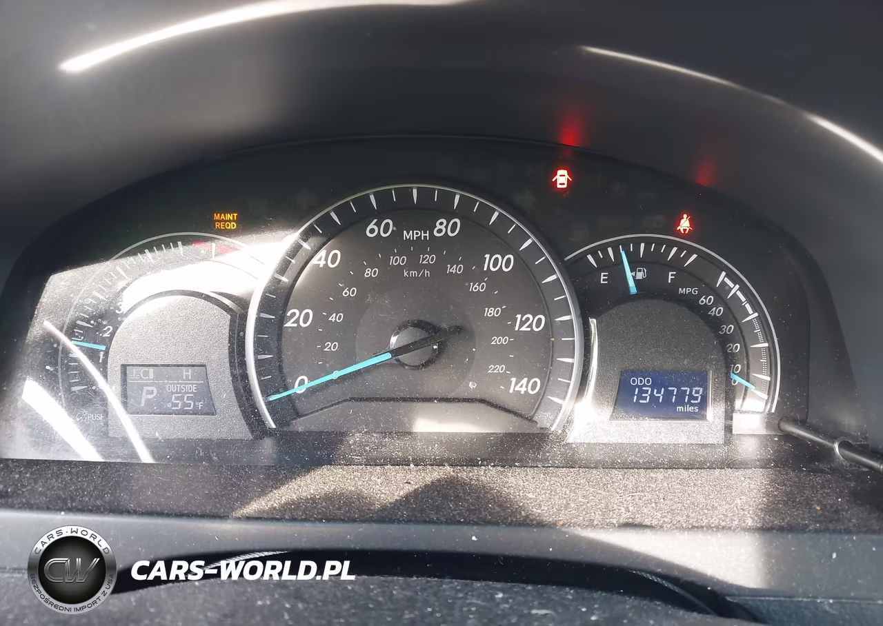2014 Toyota Camry Le VIN:4T4BF1FK2ER337471 - 7