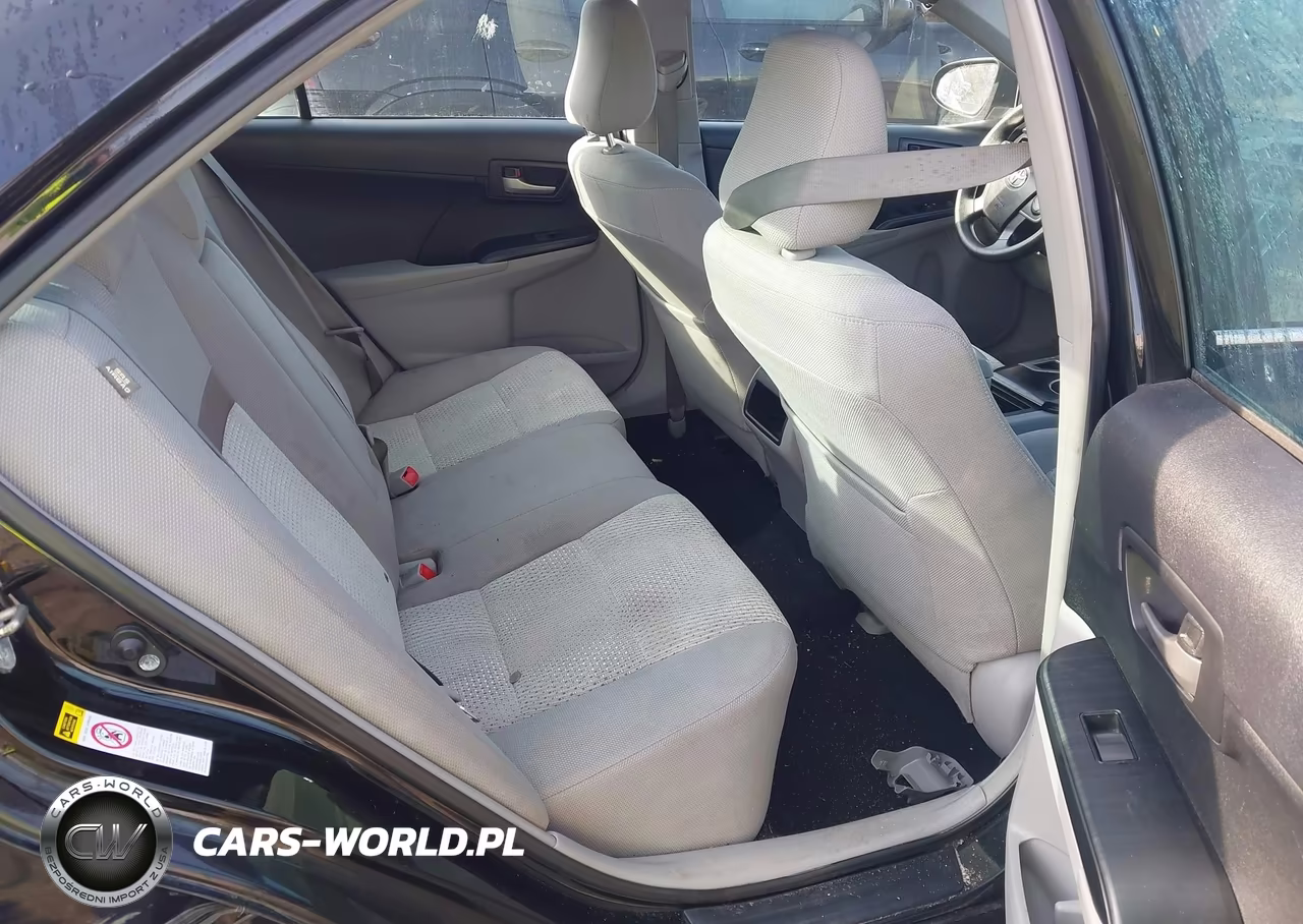 2014 Toyota Camry Le VIN:4T4BF1FK2ER337471 - 8