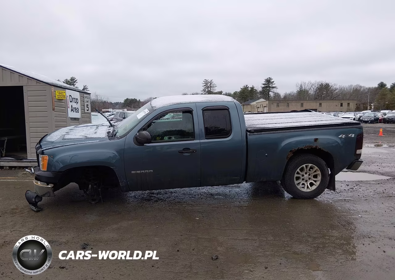 2012 GMC Sierra 1500 Work Truck VIN:1GTR2TEA2CZ284073 - 14
