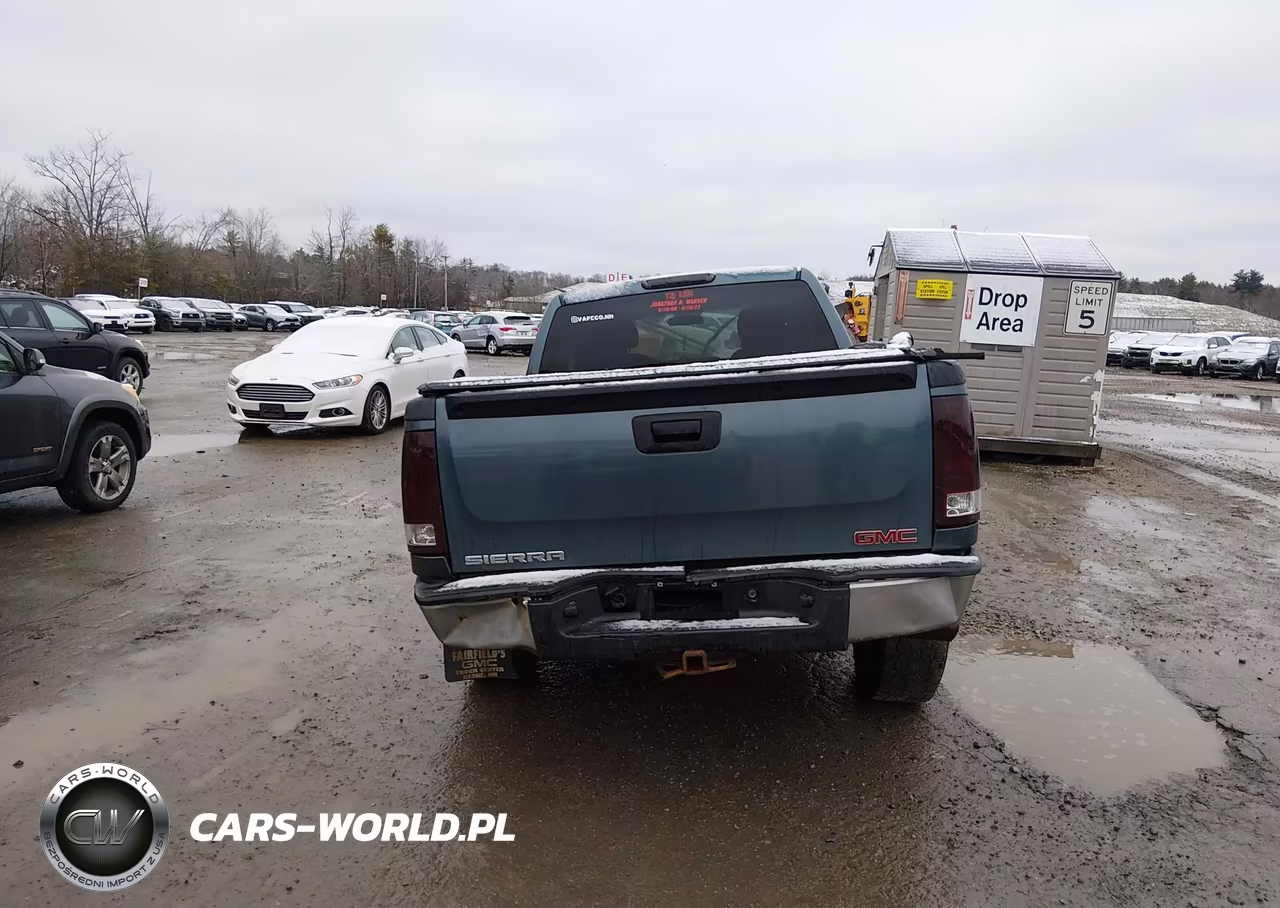 2012 GMC Sierra 1500 Work Truck VIN:1GTR2TEA2CZ284073 - 16