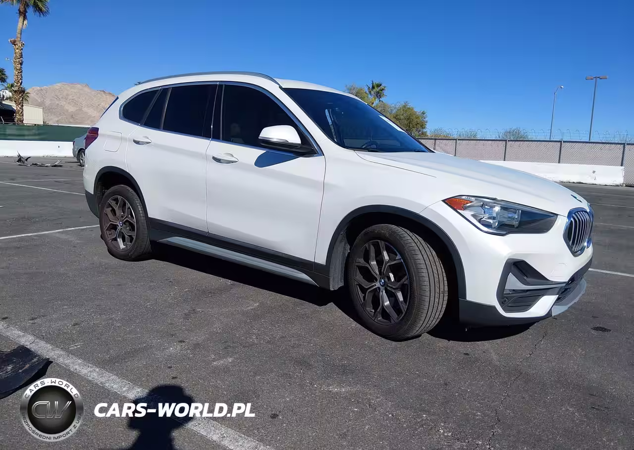2020 BMW X1 Sdrive28I