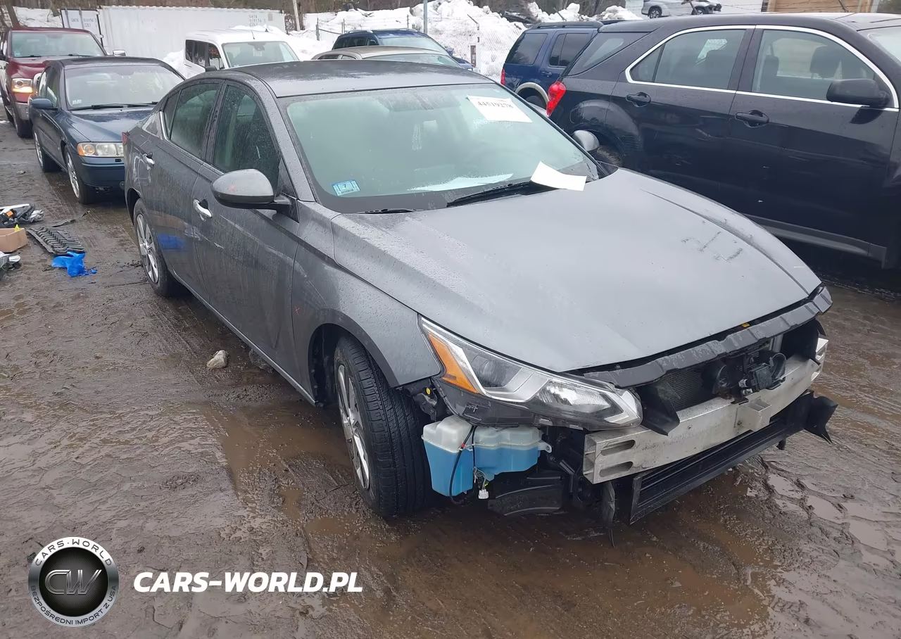 2019 Nissan Altima 2.5 S – zdjęcie 1 z 17