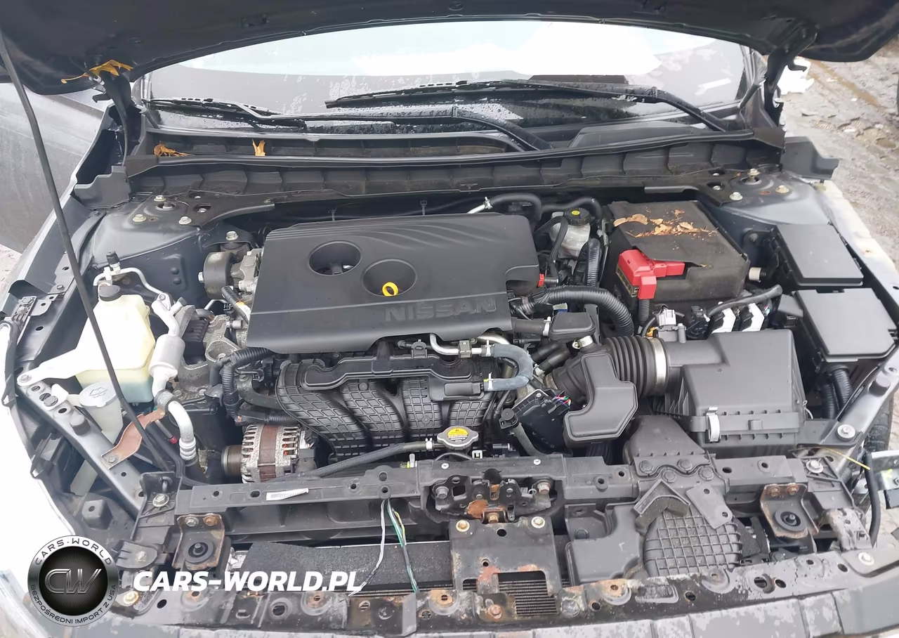 2019 Nissan Altima 2.5 S VIN:1N4BL4BV8KC115002 - 10