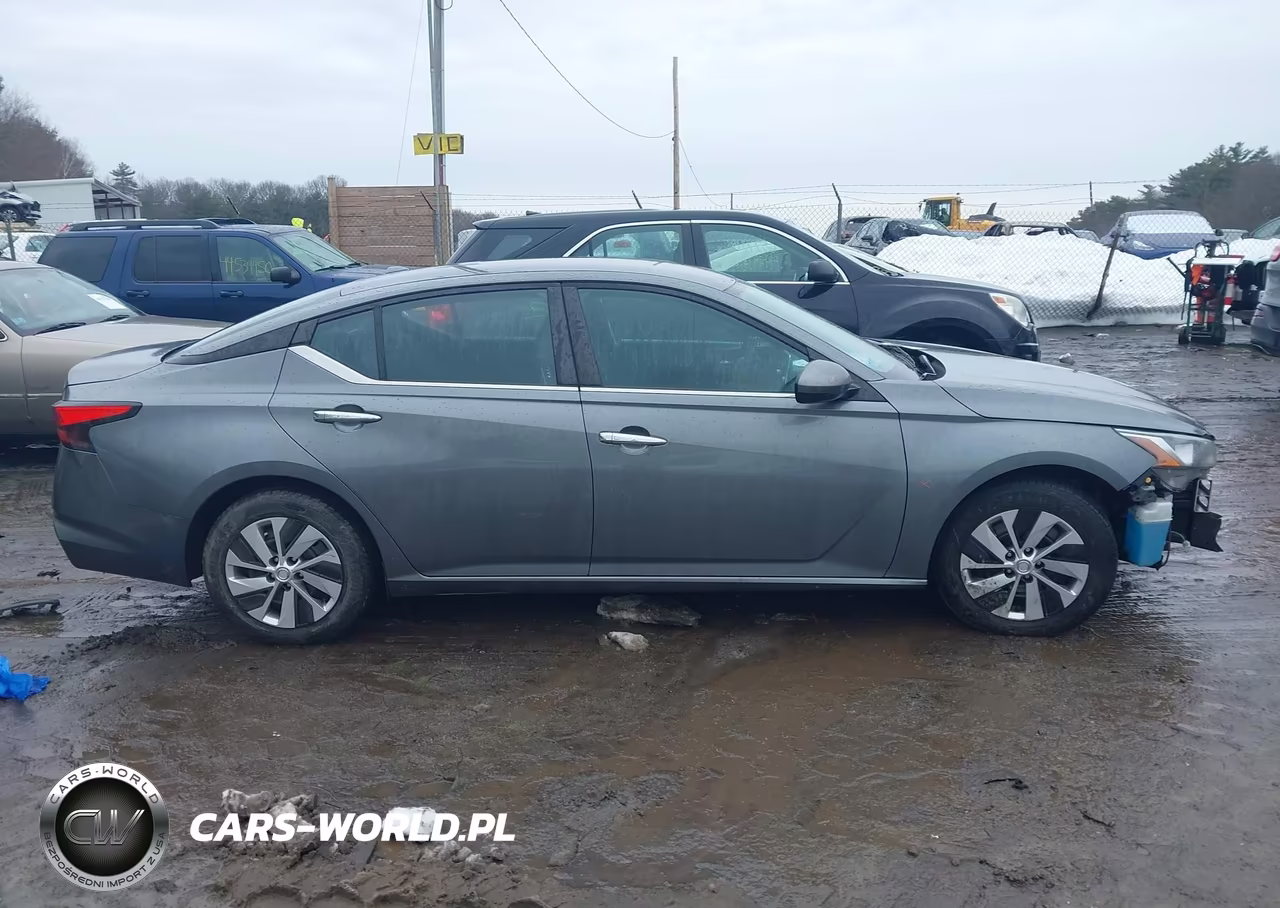 2019 Nissan Altima 2.5 S VIN:1N4BL4BV8KC115002 - 14