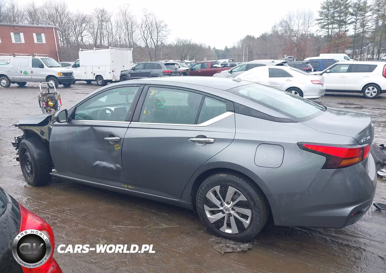 2019 Nissan Altima 2.5 S VIN:1N4BL4BV8KC115002 - 15