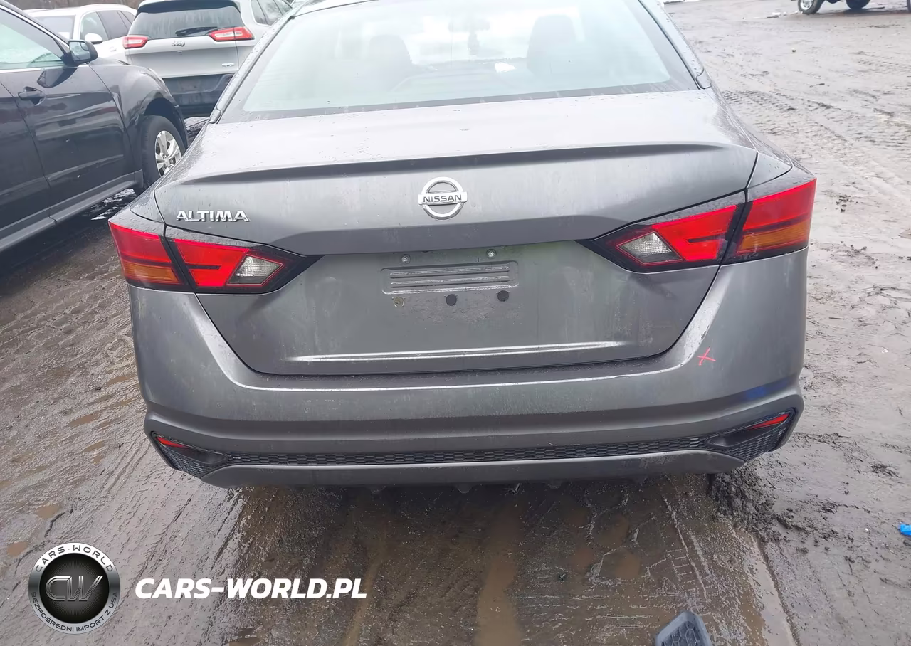 2019 Nissan Altima 2.5 S VIN:1N4BL4BV8KC115002 - 17
