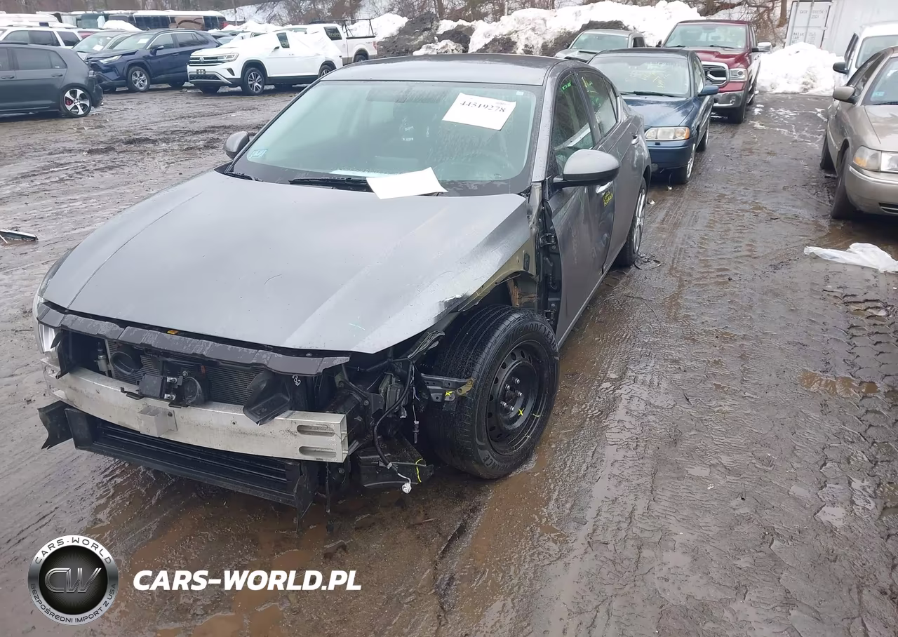 2019 Nissan Altima 2.5 S VIN:1N4BL4BV8KC115002 - 2