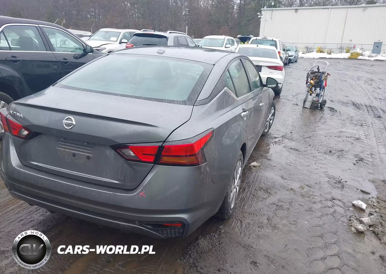 2019 Nissan Altima 2.5 S VIN:1N4BL4BV8KC115002 - 4