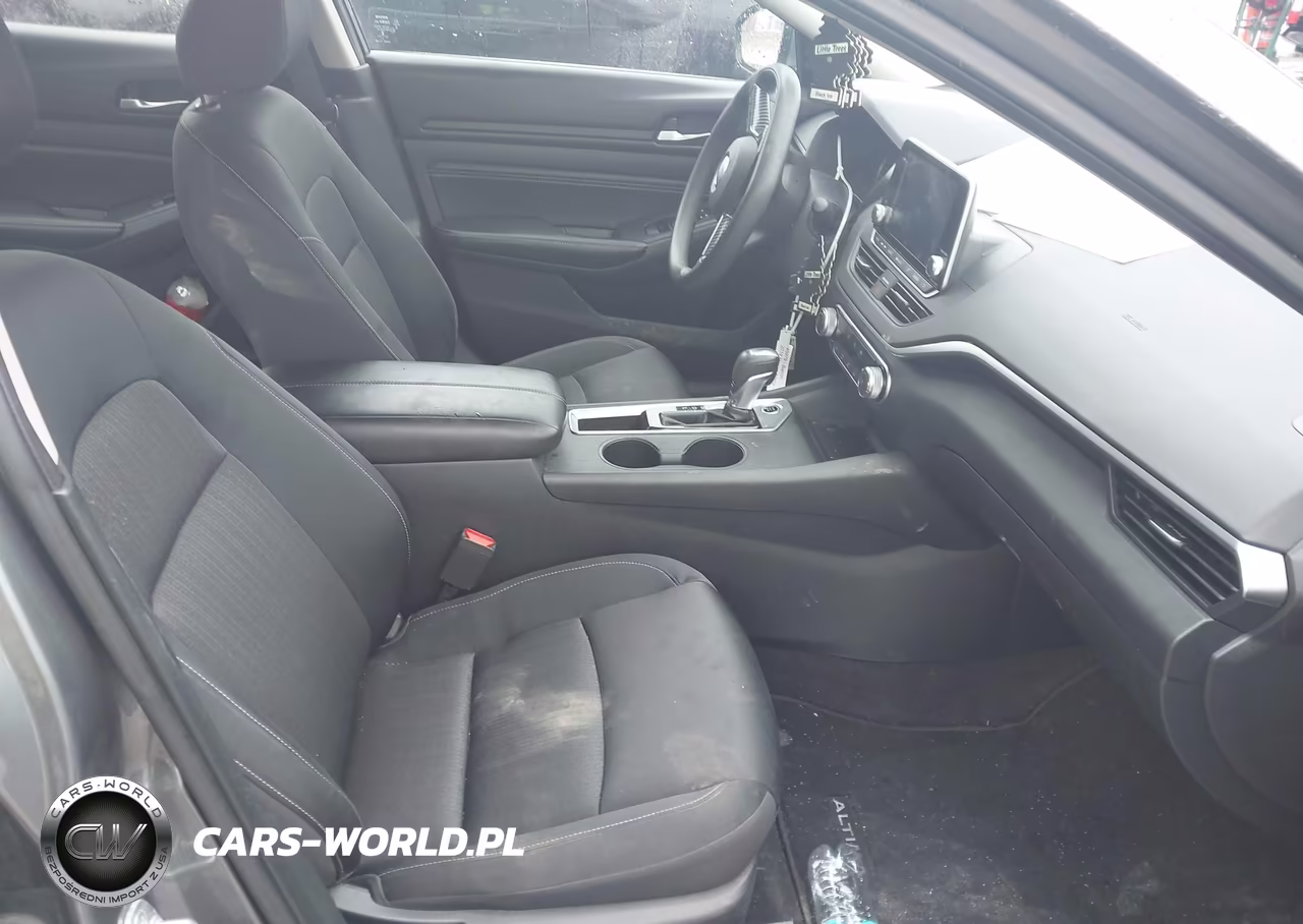 2019 Nissan Altima 2.5 S VIN:1N4BL4BV8KC115002 - 5
