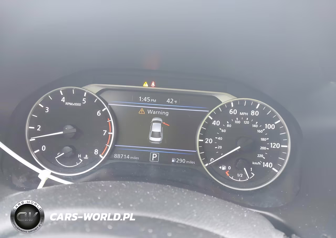 2019 Nissan Altima 2.5 S VIN:1N4BL4BV8KC115002 - 7