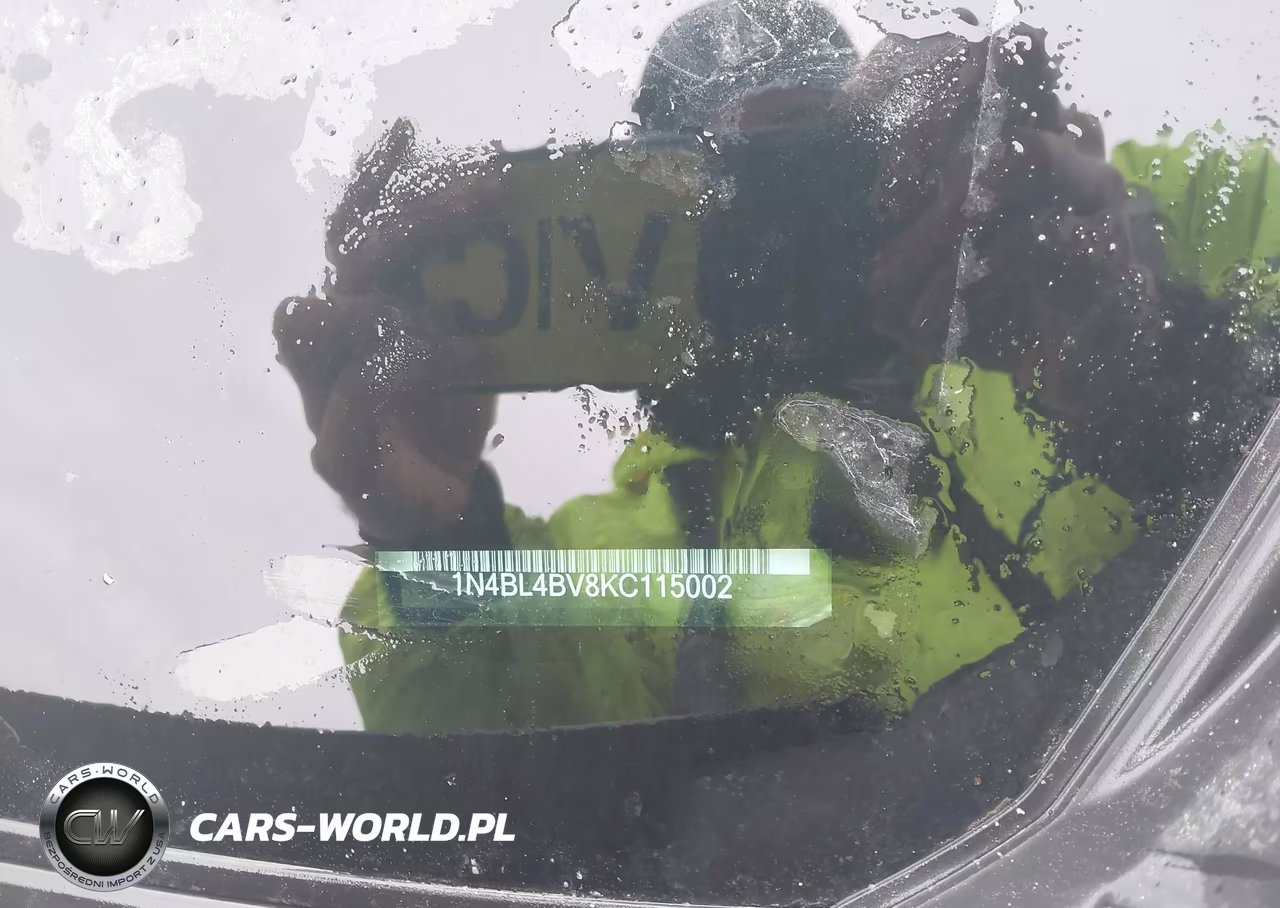 2019 Nissan Altima 2.5 S VIN:1N4BL4BV8KC115002 - 9