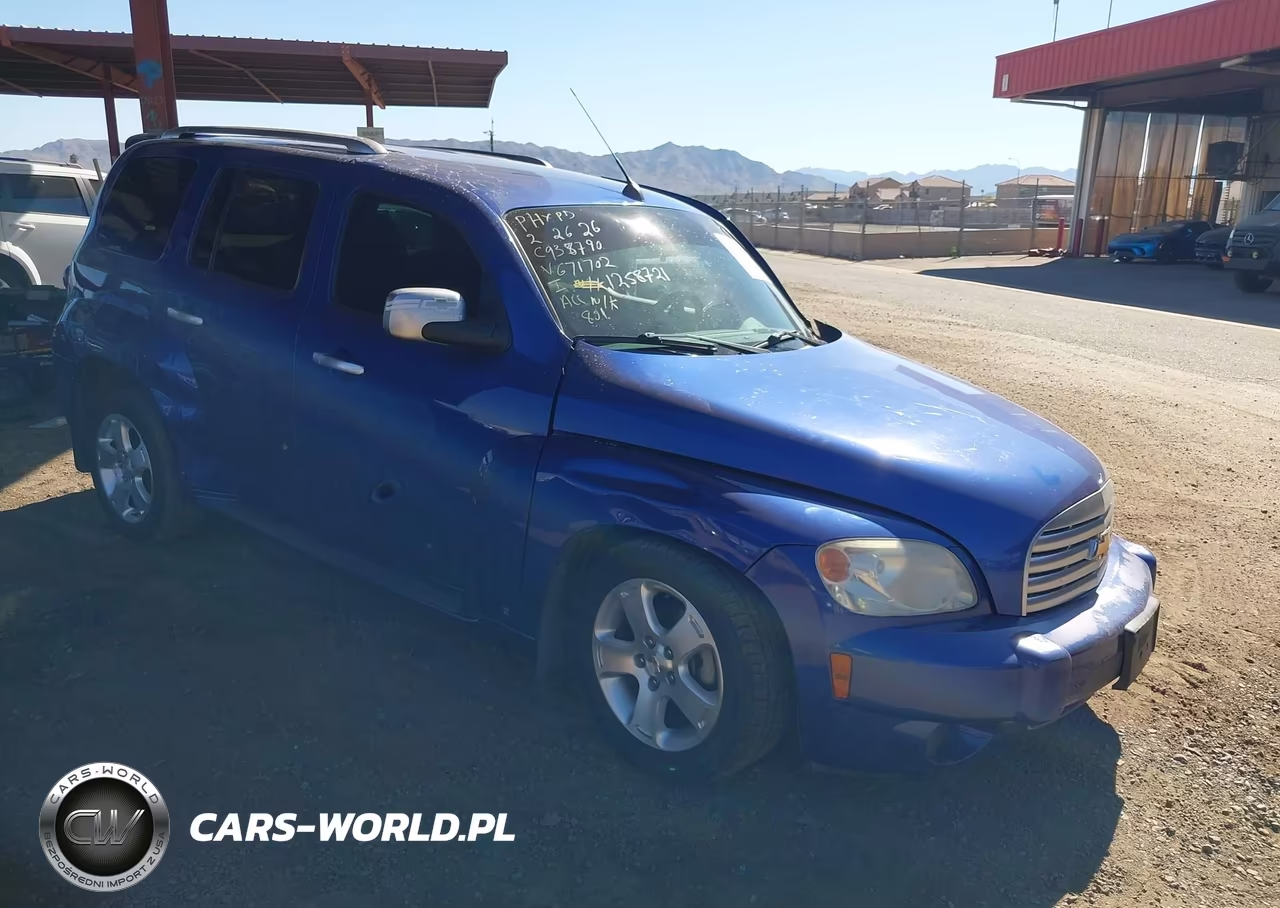 2006 Chevrolet Hhr Lt